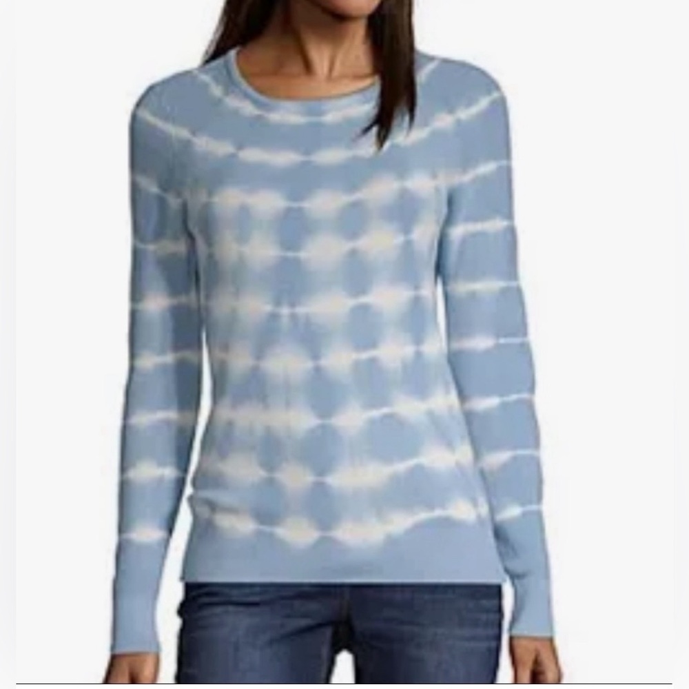 Design history tie dye sweater XXL NWT
